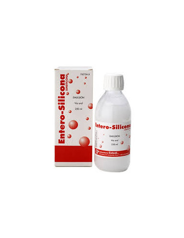 ENTERO SILICONA 9 MG/ML EMULSION ORAL 250 ML