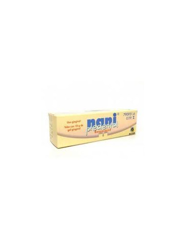 NANI PRE DENTAL 5% GEL TOPICO 10 ML