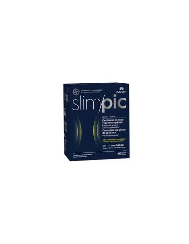 AQUILEA SLIMPIC 15 SOBRES SABOR LIMON