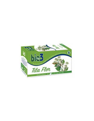 BIE3 TILA FLOR 1.5 G 25 FILTROS