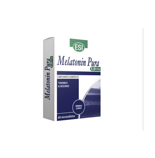 MELATONIN PURA 1.9 MG 60...