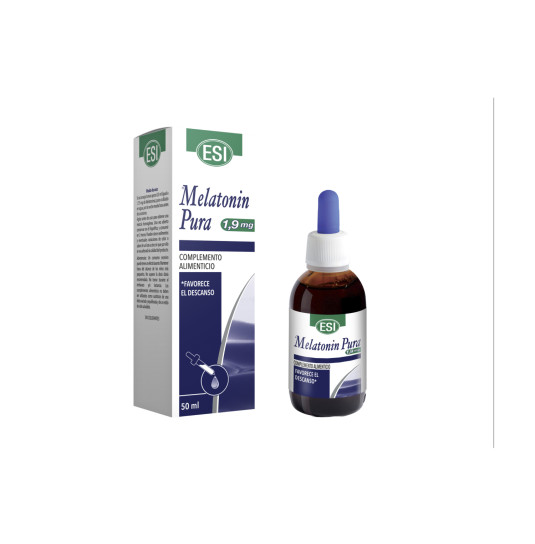 MELATONIN PURA GOTAS 1,90...