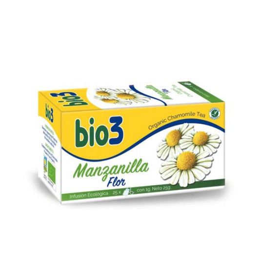 BIE3 MANZANILLA ECOLOGICA...
