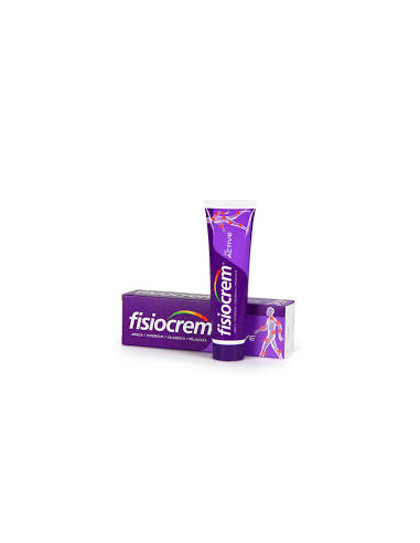 FISIOCREM CREMA GEL ACTIVE 60ML
