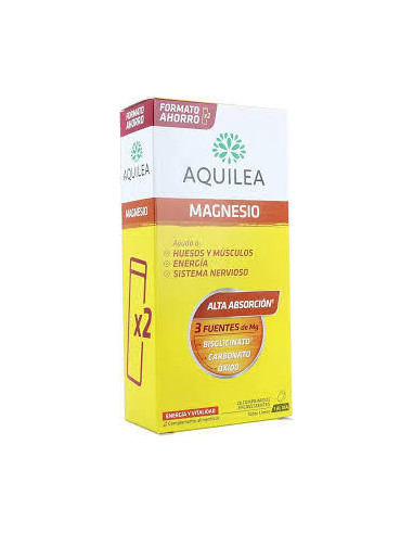 AQUILEA MAGNESIO 28 COMP EFERVESCENTE