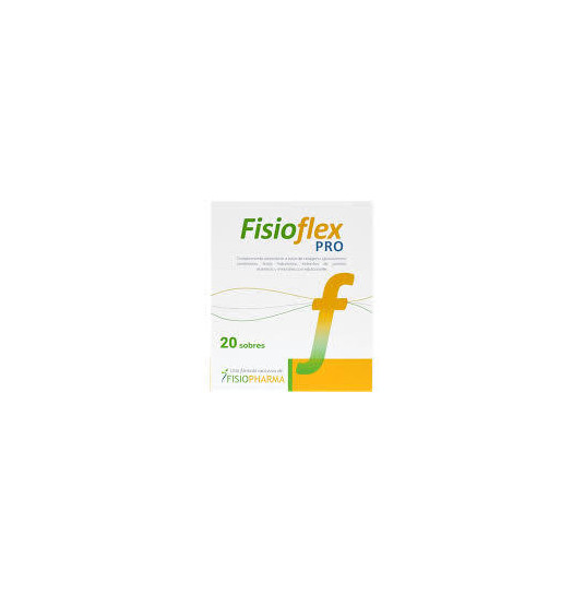 FISIOFLEX PRO 20 SOBRES