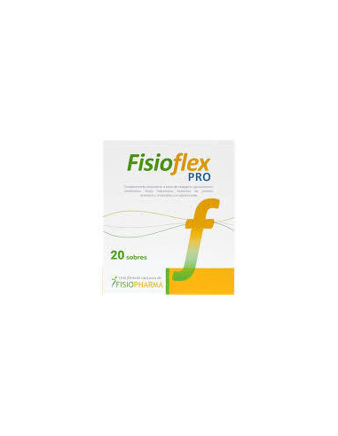 FISIOFLEX PRO 20 SOBRES