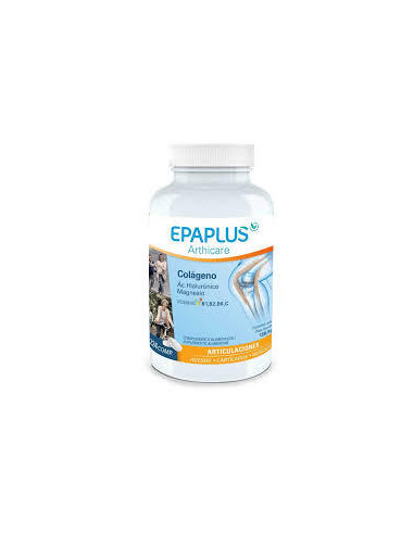 EPAPLUS COLAG+HIALU+MAG 224 COMPRIMIDOS COLAGENO