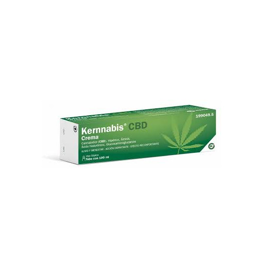 KERNNABIS CBD 1 TUBO 100 ML...