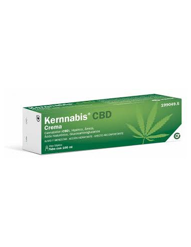 KERNNABIS CBD 1 TUBO 100 ML CBD