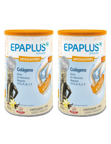 EPAPLUS ARTHICARE VAINILLA DUPLO POLVO INSTANT