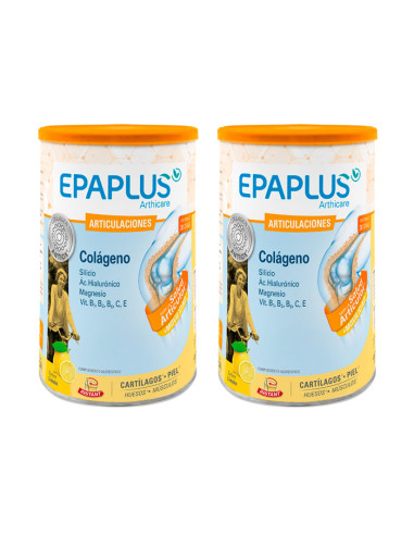 EPAPLUS ARTHICARE LIMON DUPLO POLVO INSTANT