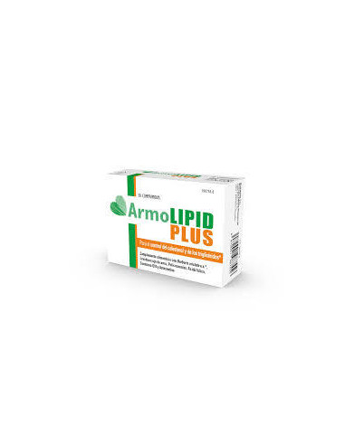 ARMOLIPID PLUS 30 COMPRIMIDOS