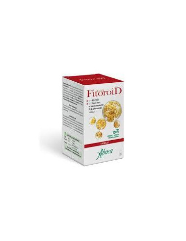 NEOFITOROID 50 CAPSULAS