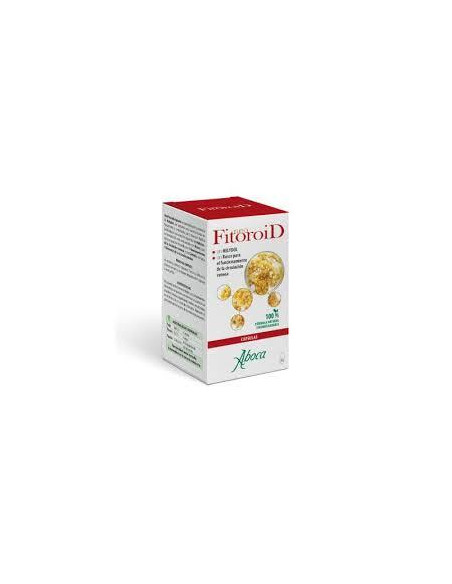 NEOFITOROID 50 CAPSULAS