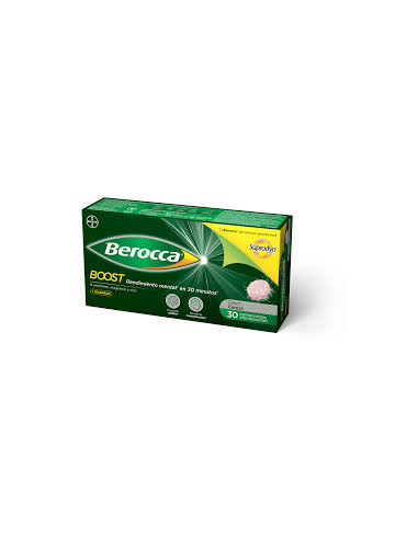 BEROCCA BOOST 30 COMP