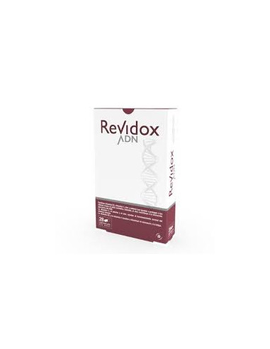 REVIDOX ADN 28 CAPSULAS