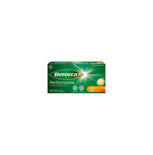 BEROCCA PERFORMANCE NARANJA...