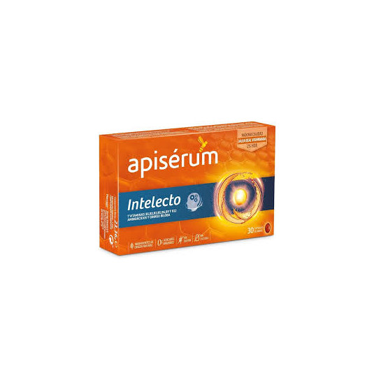 APISERUM INTELECTO 30...