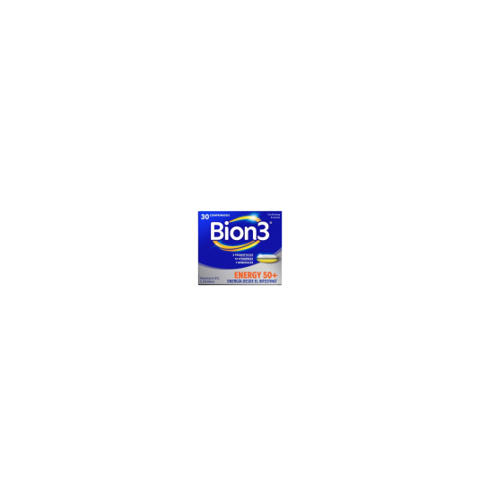 BION 3 ENERGY 50+ 30...