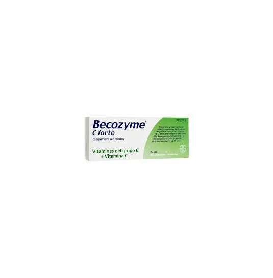 BECOZYME C FORTE 30...