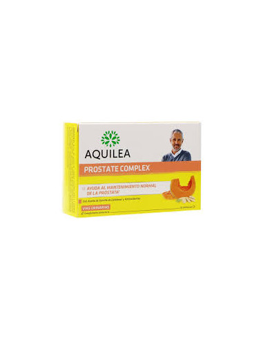 AQUILEA PROSTATE COMPLEX 30 CAPSULAS