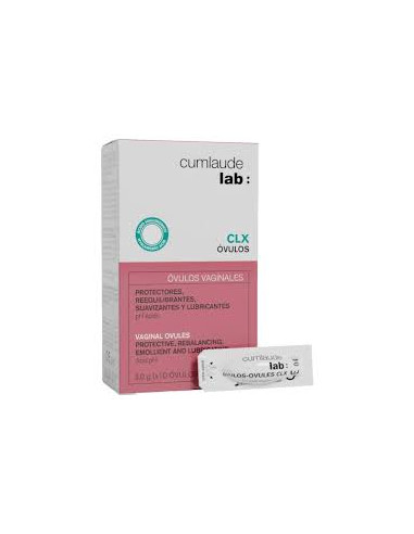 CUMLAUDE LAB OVULOS CLX 10 OVULOS