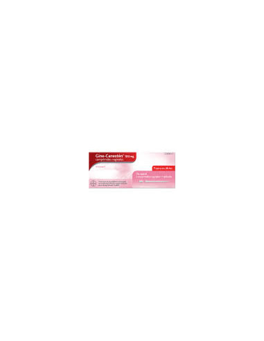 GINE CANESTEN 500 MG 1 CAPSULA VAGINAL BLANDA (C