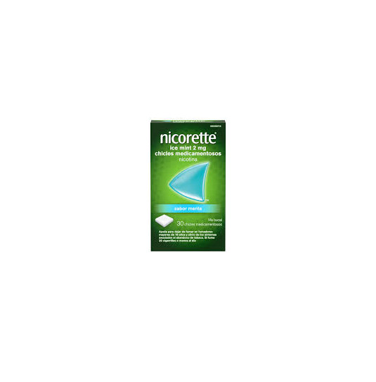 NICORETTE ICE MINT 2 MG 30...