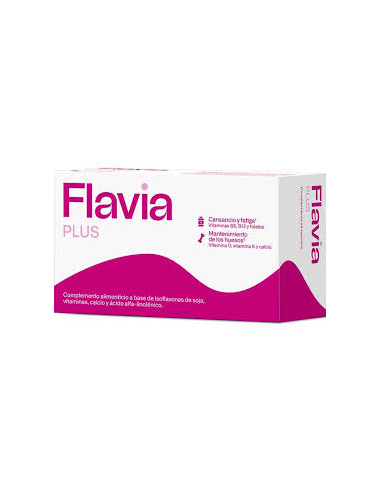 FLAVIA PLUS 30 CAP
