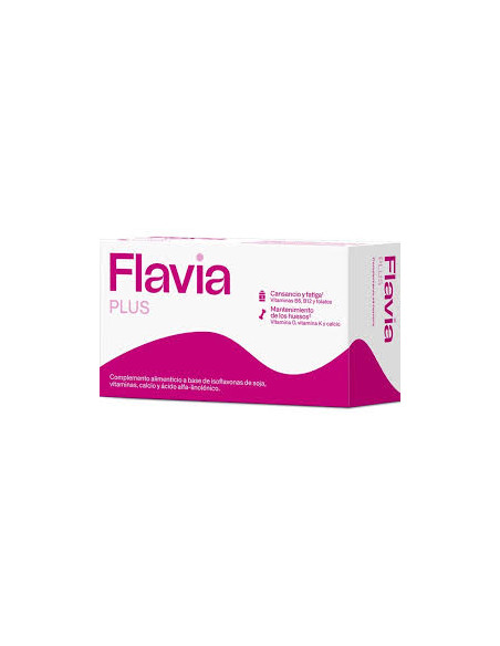 FLAVIA PLUS 30 CAP
