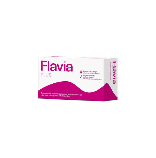 FLAVIA PLUS 30 CAP