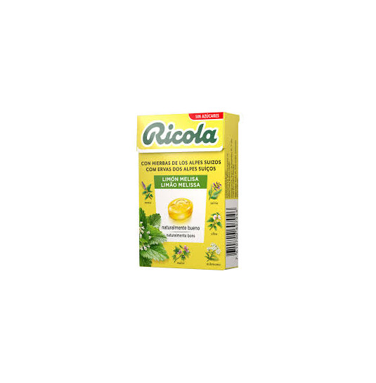RICOLA CAJA LIMON MELISA...