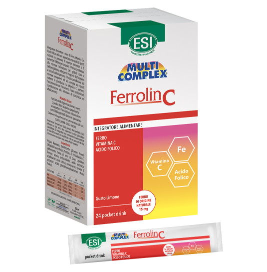 FERROLIN C 30 STICKS...
