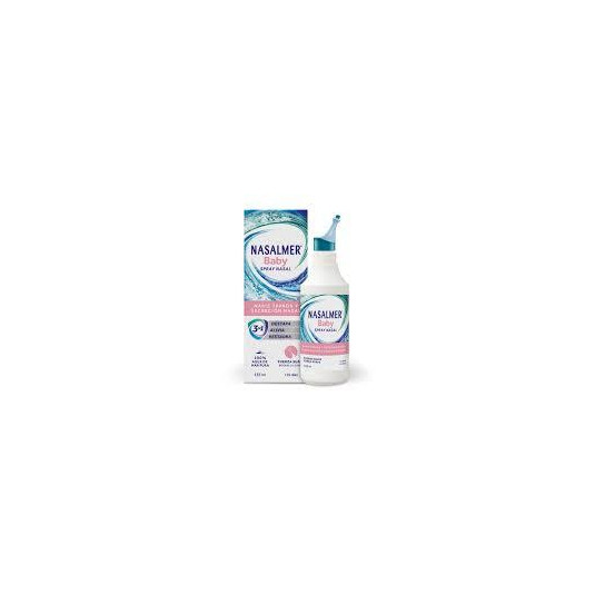 NASALMER BABY 1 ENVASE 135 ML