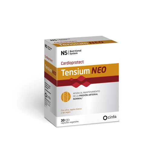 NS CARDIOPROTECT TENSIUM...