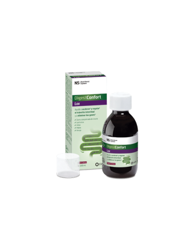 NS DIGESTCONFORT LAX 200 ML SABOR CEREZA...