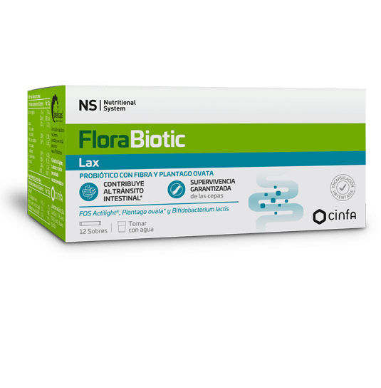 NS FLORABIOTIC LAX 12...