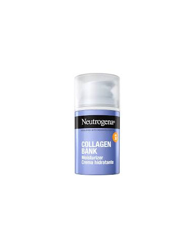 NEUTROGENA COLLAGEN BANK DIA CREMA HIDRATANTE...