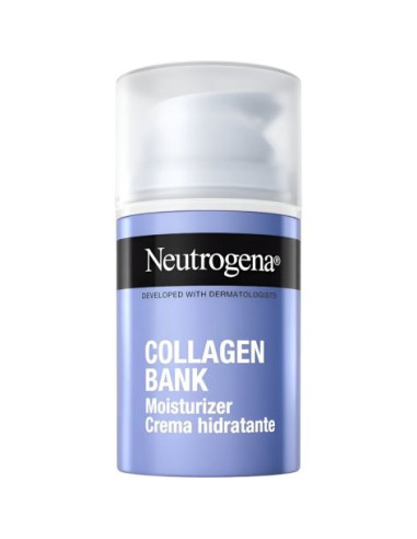NEUTROGENA COLLAGEN BANK NOCHE CREMA HIDRATANTE...
