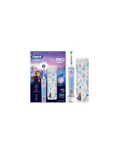 ORAL-B CEPILLO PRO KIDS +3 AÑOS - FROZEN