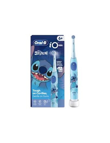 ORAL-B CEPILLO IO.2 KIDS +6AÑOS - STITCH