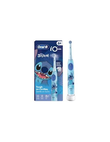 ORAL-B CEPILLO IO.2 KIDS +6AÑOS - STITCH