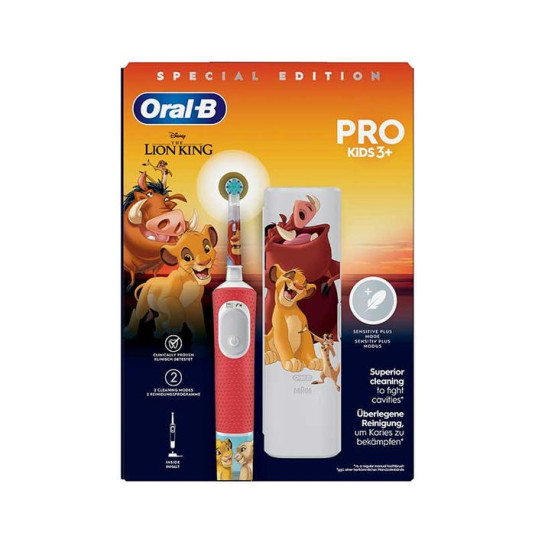 ORAL B CEPILLO ELECTRICO...