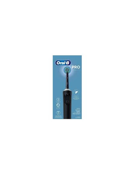 ORAL B CEPILLO ELECTRICO VITALITY PRO NEGRO