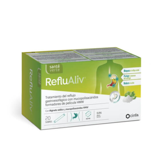 REFLUALIV 20 SOBRES