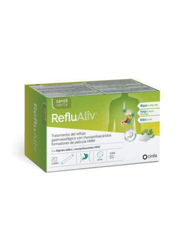 REFLUALIV 20 SOBRES