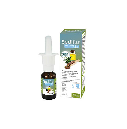 SEDIFLU DESCONGESTIVO NASAL...