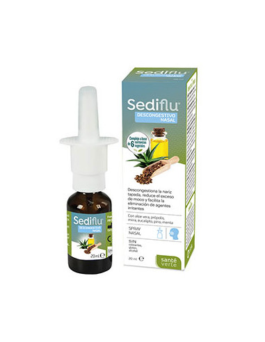 SEDIFLU DESCONGESTIVO NASAL 20 ML