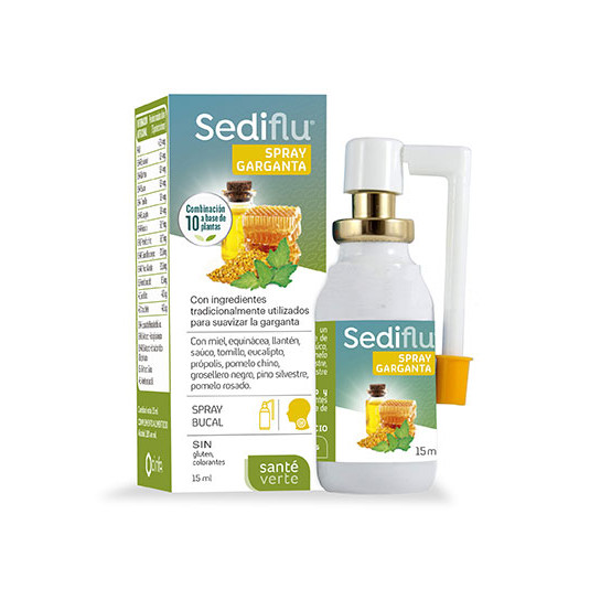 SEDIFLU SPRAY GARGANTA 1...